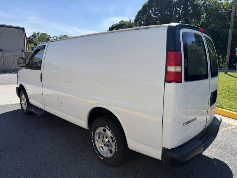 chevrolet express cargo 2014 1GCSHAF47E1143045 image chevrolet express cargo 2014 1GCSHAF47E1143045 image